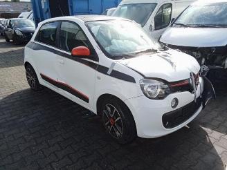 demontáž osobní automobily Renault Twingo Twingo III (AH), Hatchback 5-drs, 2014 0.9 Energy TCE 90 12V 2019