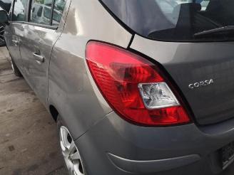 Opel Corsa Corsa D, Hatchback, 2006 / 2014 1.2 16V ecoFLEX Bi-Fuel picture 16