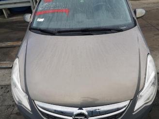 demontáž osobní automobily Opel Corsa Corsa D, Hatchback, 2006 / 2014 1.2 16V ecoFLEX Bi-Fuel 2013