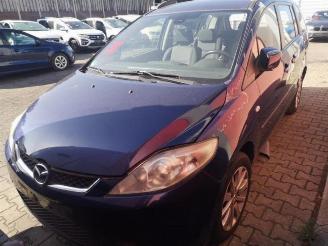 Mazda 5 5 (CR19), MPV, 2004 / 2010 2.0 CiDT 16V Normal Power picture 2