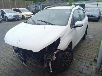 disassembly passenger cars Peugeot 2008 2008 (CU), MPV, 2013 / 2019 1.2 Vti 12V PureTech 82 2014/9
