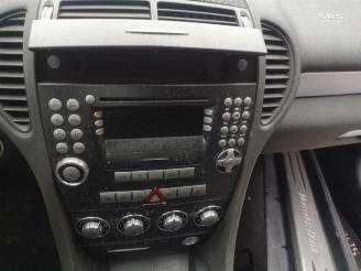 Mercedes SLK SLK (R171), Cabrio, 2004 / 2011 1.8 200 K 16V picture 10