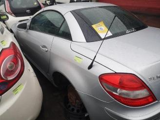 Mercedes SLK SLK (R171), Cabrio, 2004 / 2011 1.8 200 K 16V picture 7