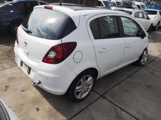 Opel Corsa Corsa D, Hatchback, 2006 / 2014 1.4 16V Twinport picture 3