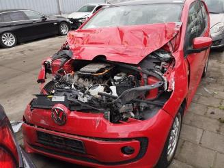 disassembly passenger cars Volkswagen Up! Up! (121), Hatchback, 2011 1.0 12V 75 2013