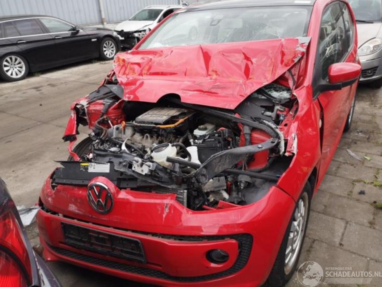 Volkswagen Up! Up! (121), Hatchback, 2011 1.0 12V 75