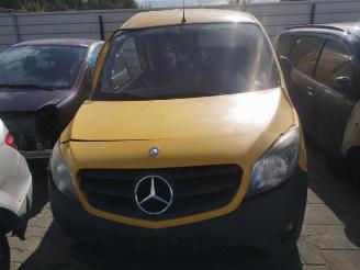 Uttjänta bilar auto Mercedes Citan Citan (415.6), Van, 2012 / 2021 1.5 109 CDI 2015