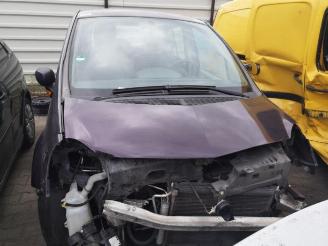 demontáž osobní automobily Renault Modus Modus/Grand Modus (JP), MPV, 2004 / 2012 1.2 16V 2004