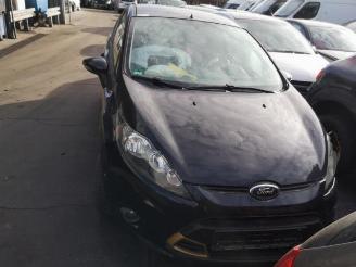 demontáž osobní automobily Ford Fiesta Fiesta 6 (JA8), Hatchback, 2008 / 2018 1.25 16V 2009