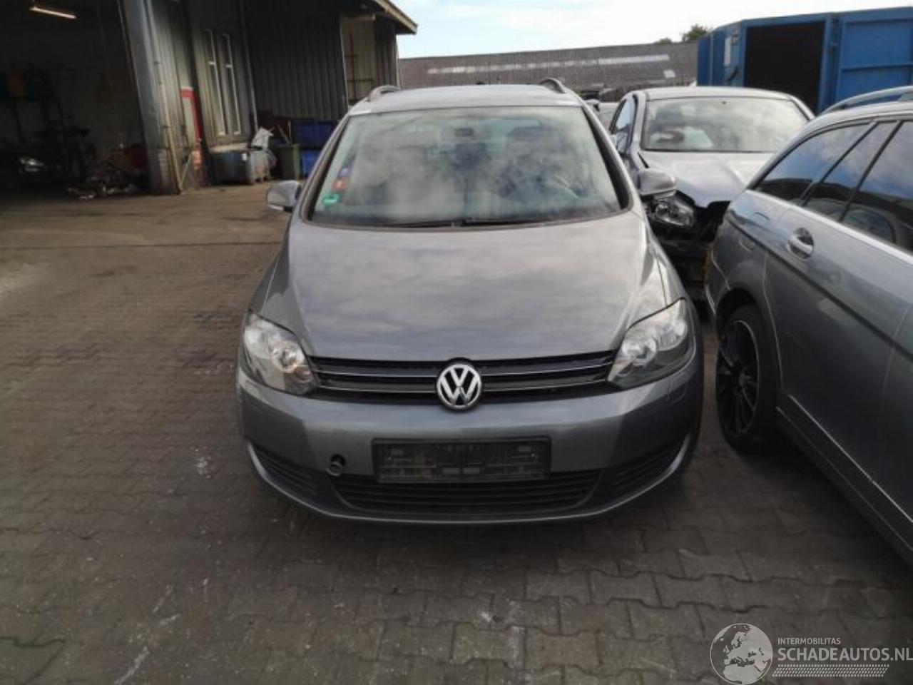 Volkswagen Golf plus Golf Plus (5M1/1KP), MPV, 2005 / 2013 1.9 TDI 16V