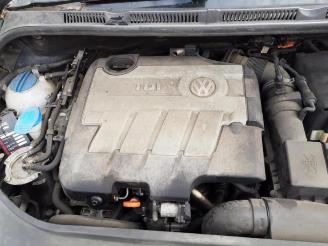 Volkswagen Golf plus Golf Plus (5M1/1KP), MPV, 2005 / 2013 1.9 TDI 16V picture 9