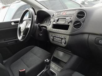 Volkswagen Golf plus Golf Plus (5M1/1KP), MPV, 2005 / 2013 1.9 TDI 16V picture 8