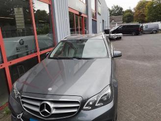 Sloopauto Mercedes E-klasse E Estate (S212), Combi, 2009 / 2016 E-200 CDI 16V BlueEfficiency,BlueTEC 2016/7