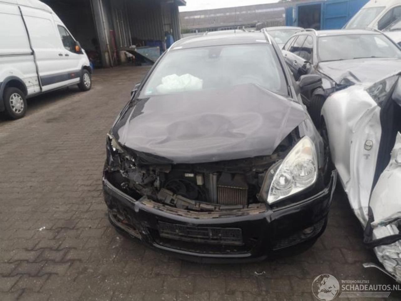 Opel Astra Astra H SW (L35), Combi, 2004 / 2014 1.7 CDTi 16V