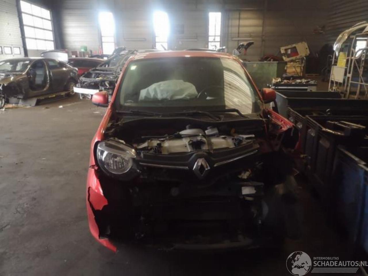 Renault Twingo Twingo III (AH), Hatchback 5-drs, 2014 0.9 Energy TCE 90 12V