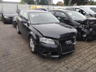 Purkuautot passenger cars Audi A3 A3 (8P1), Hatchback 3-drs, 2003 / 2012 1.2 TFSI 2012