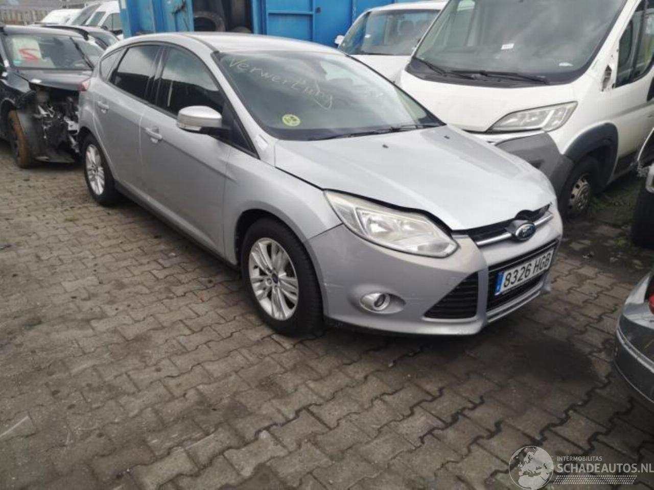 Ford Focus Focus 3, Hatchback, 2010 / 2020 1.6 TDCi 95