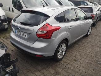 Ford Focus Focus 3, Hatchback, 2010 / 2020 1.6 TDCi 95 picture 4