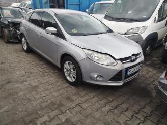 demontáž osobní automobily Ford Focus Focus 3, Hatchback, 2010 / 2020 1.6 TDCi 95 2015