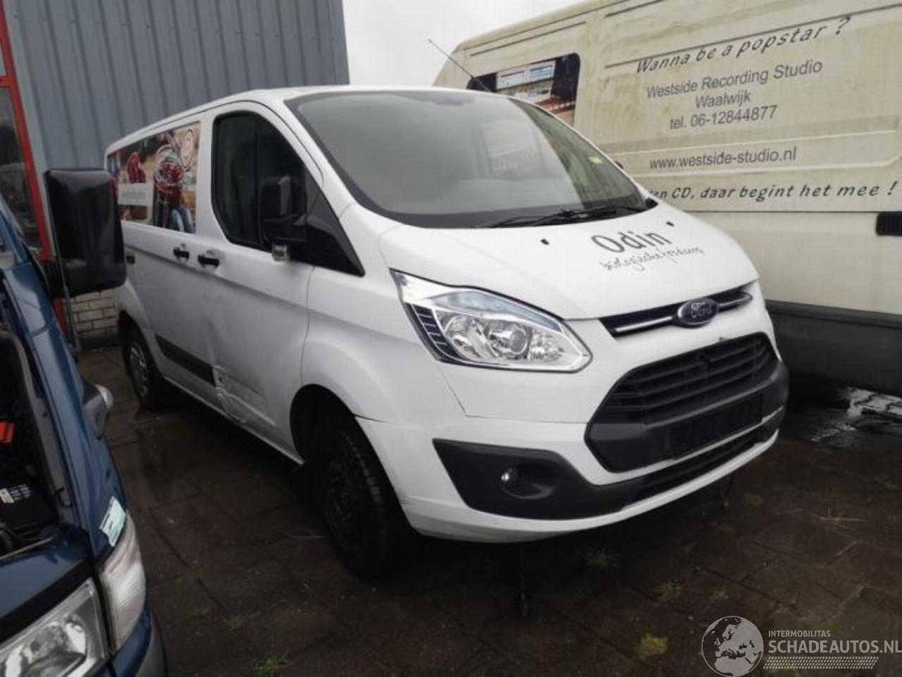 Ford Transit Transit Custom, Van, 2011 / 2023 2.2 TDCi 16V