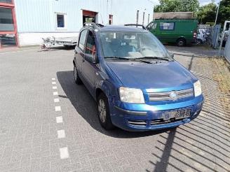 demontáž osobní automobily Fiat Panda Panda (169), Hatchback, 2003 / 2013 1.2 Fire 2006/9