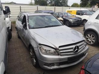 Mercedes C-klasse C (W204), Sedan, 2007 / 2014 2.2 C-220 CDI 16V picture 2