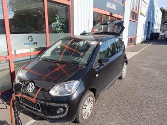 Démontage voiture Volkswagen Up! Up! (121), Hatchback, 2011 1.0 12V 60 2014