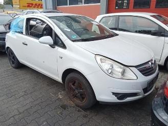 demontáž osobní automobily Opel Corsa Corsa D, Hatchback, 2006 / 2014 1.0 2009
