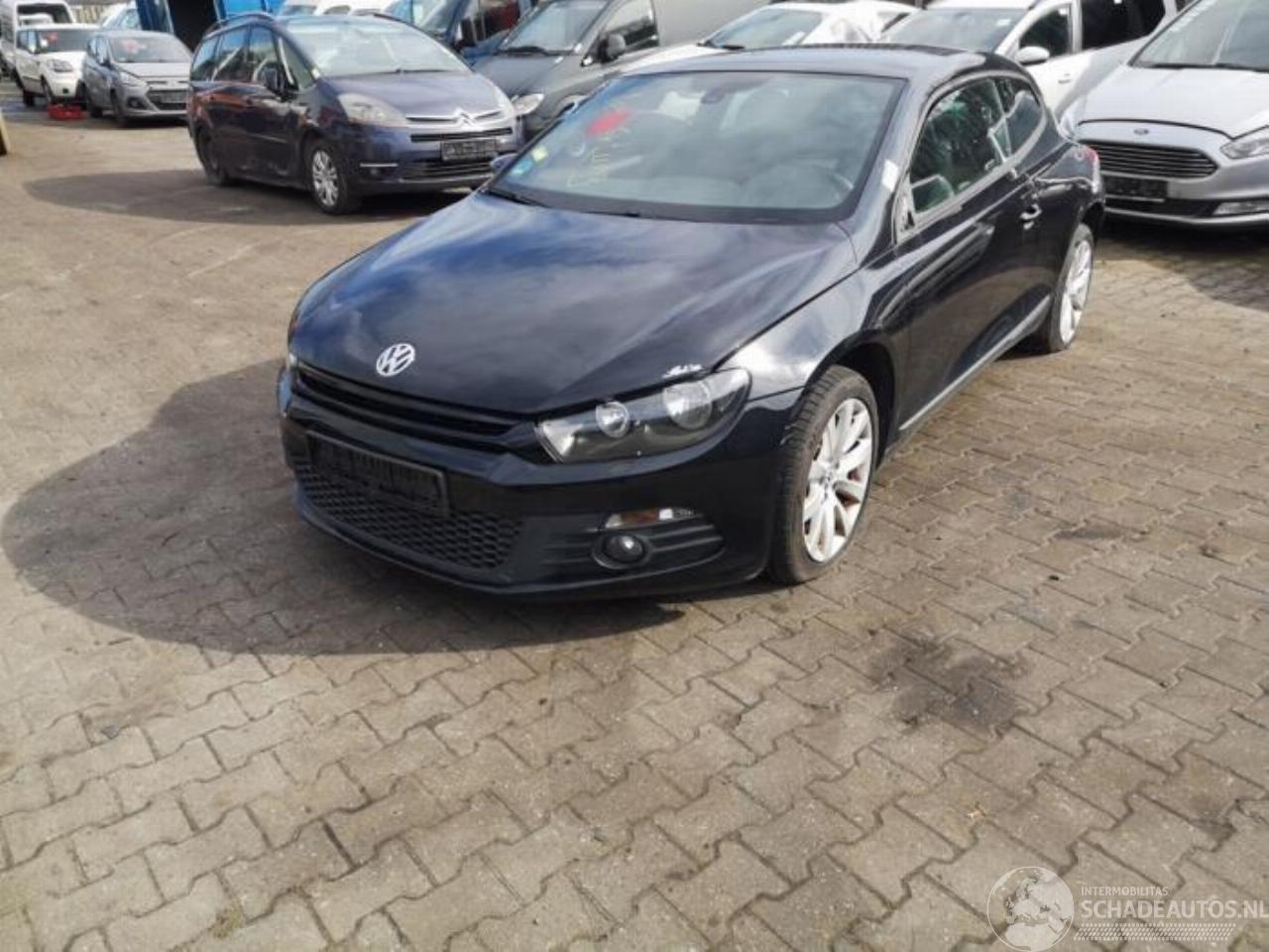 Volkswagen Scirocco Scirocco (137/13AD), Hatchback 3-drs, 2008 / 2017 1.4 TSI 122 16V