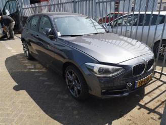 demontáž osobní automobily BMW 1-serie 1 serie (F20), Hatchback 5-drs, 2011 / 2019 118d 2.0 16V 2013/1