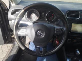 Volkswagen Golf Golf VI Variant (AJ5/1KA), Combi, 2009 / 2013 1.2 TSI BlueMotion picture 14