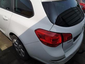 Opel Astra Astra J Sports Tourer (PD8/PE8/PF8), Combi, 2010 / 2015 1.6 CDTI 16V picture 4