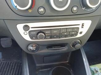 Renault Mégane Megane III Berline (BZ), Hatchback 5-drs, 2008 / 2017 1.5 dCi 90 picture 10