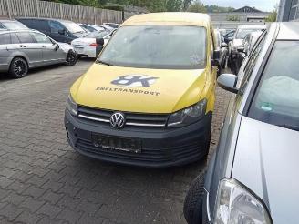 Volkswagen Caddy Caddy IV, Van, 2015 1.6 TDI 16V picture 2