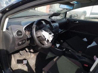 Seat Leon Leon (1P1), Hatchback 5-drs, 2005 / 2013 1.6 picture 8