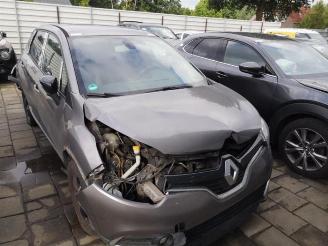 disassembly passenger cars Renault Captur Captur (2R), SUV, 2013 1.5 Energy dCi 90 FAP 2015