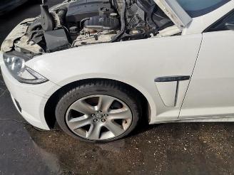 Jaguar XF XF (CC9), Sedan, 2008 / 2015 2.2 D S200 16V picture 18