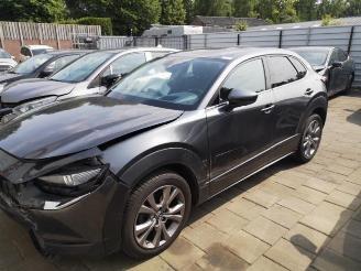 demontáž osobní automobily Mazda CX-30 CX-30 (DM), SUV, 2019 1.8 Skyactiv D 116 16V 2019