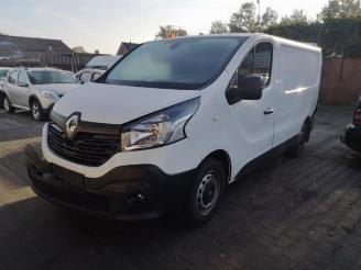 Sloopauto Renault Trafic Trafic (1FL/2FL/3FL/4FL), Van, 2014 1.6 dCi 95 2017/9