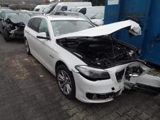  BMW 5-serie 5 serie Touring (F11), Combi, 2009 / 2017 520d 16V 2015