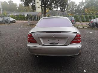 Mercedes Cl-klasse  picture 4