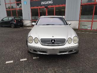 Vrakbiler auto Mercedes Cl-klasse  1999/10