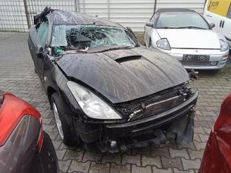 Vrakbiler auto Toyota Celica Celica (ZZT230/231), Coupe, 1999 / 2005 1.8i 16V 2002/1