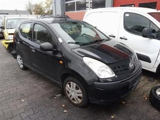 Vrakbiler auto Nissan Pixo Pixo (D31S), Hatchback, 2009 1.0 12V 2009/6