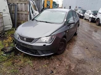 Auto da rottamare Seat Ibiza Ibiza IV (6J5), Hatchback 5-drs, 2008 / 2017 1.4 16V 2014