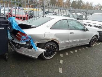 Mercedes CLK CLK (C209), Coupe, 2002 / 2009 5.0 500 V8 24V picture 2