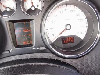 Peugeot 308 308 SW (4E/H), Combi 5-drs, 2007 / 2014 1.6 16V THP 175 picture 9