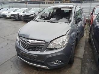 Vrakbiler auto Opel Mokka Mokka/Mokka X, SUV, 2012 / 2019 1.6 16V EcoFlex 4x2 2013