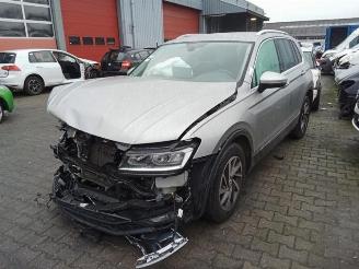 Uttjänta bilar auto Volkswagen Tiguan Tiguan (AD1), SUV, 2016 / 2024 2.0 TDI 16V BlueMotion Technology SCR 2018/2