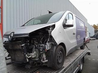 Renault Trafic Trafic (1FL/2FL/3FL/4FL), Van, 2014 2.0 dCi 16V 120 picture 4